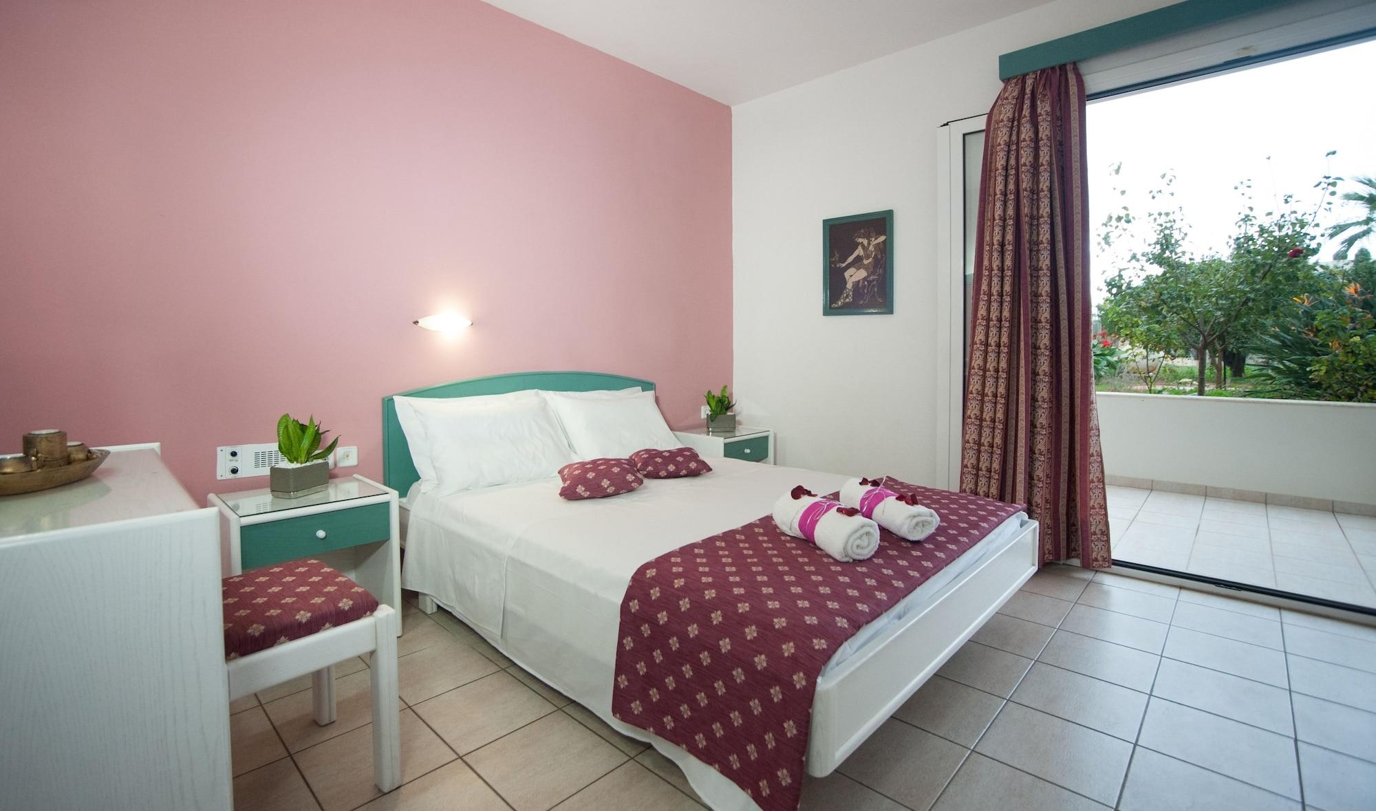 Theoni Apartments Malia Esterno foto