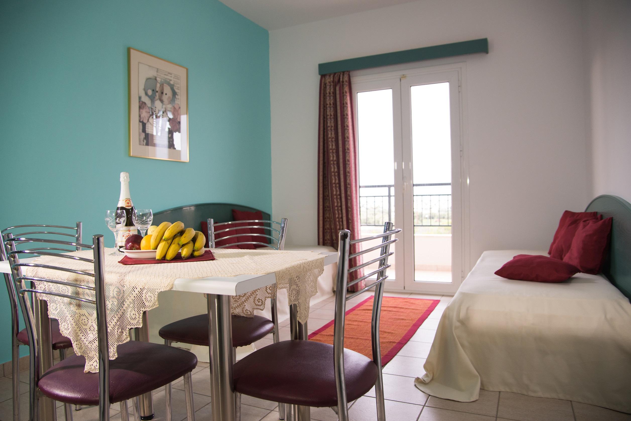 Theoni Apartments Malia Esterno foto